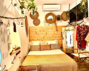 Tarifa centro con aparcamiento,Wifi, aire, SmartTv